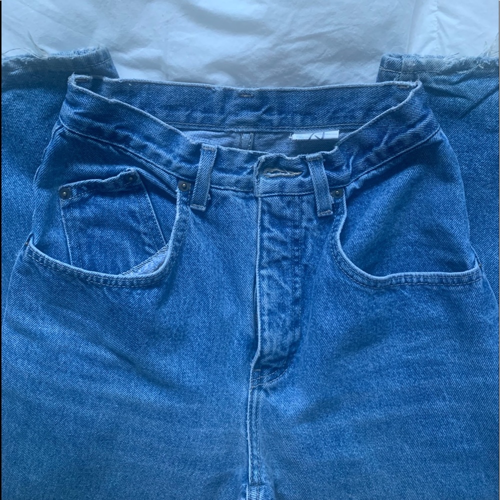 VINTAGE JEANS PANTS